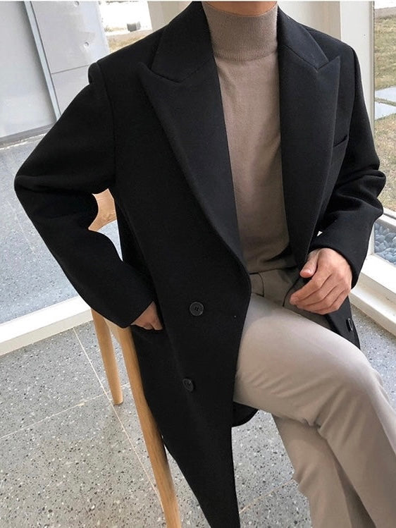 NAMSAN – Manteau long