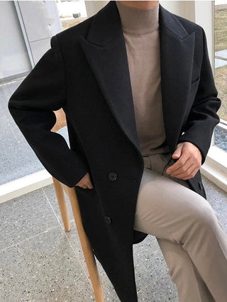 NAMSAN – Manteau long