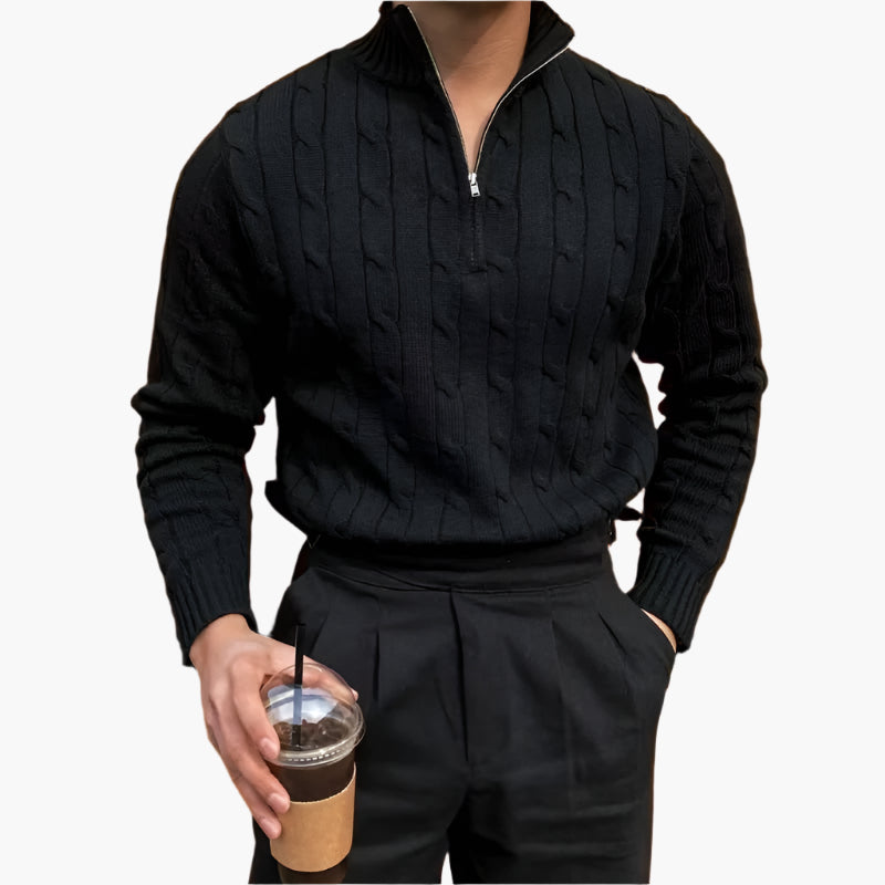 GWANGJU – Pull demi-zip