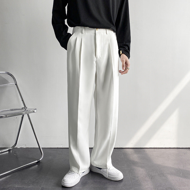 GUNSAN – Pantalon ajusté