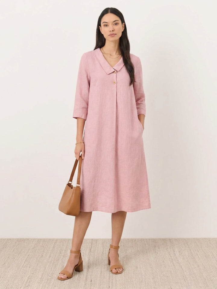 Classic Midi Dress