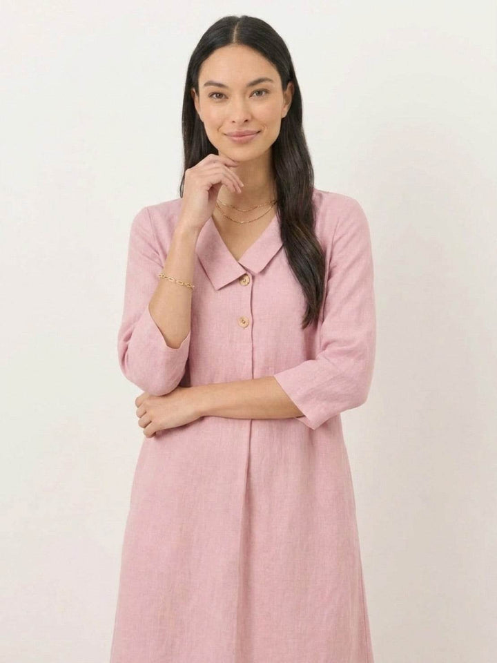 Classic Midi Dress