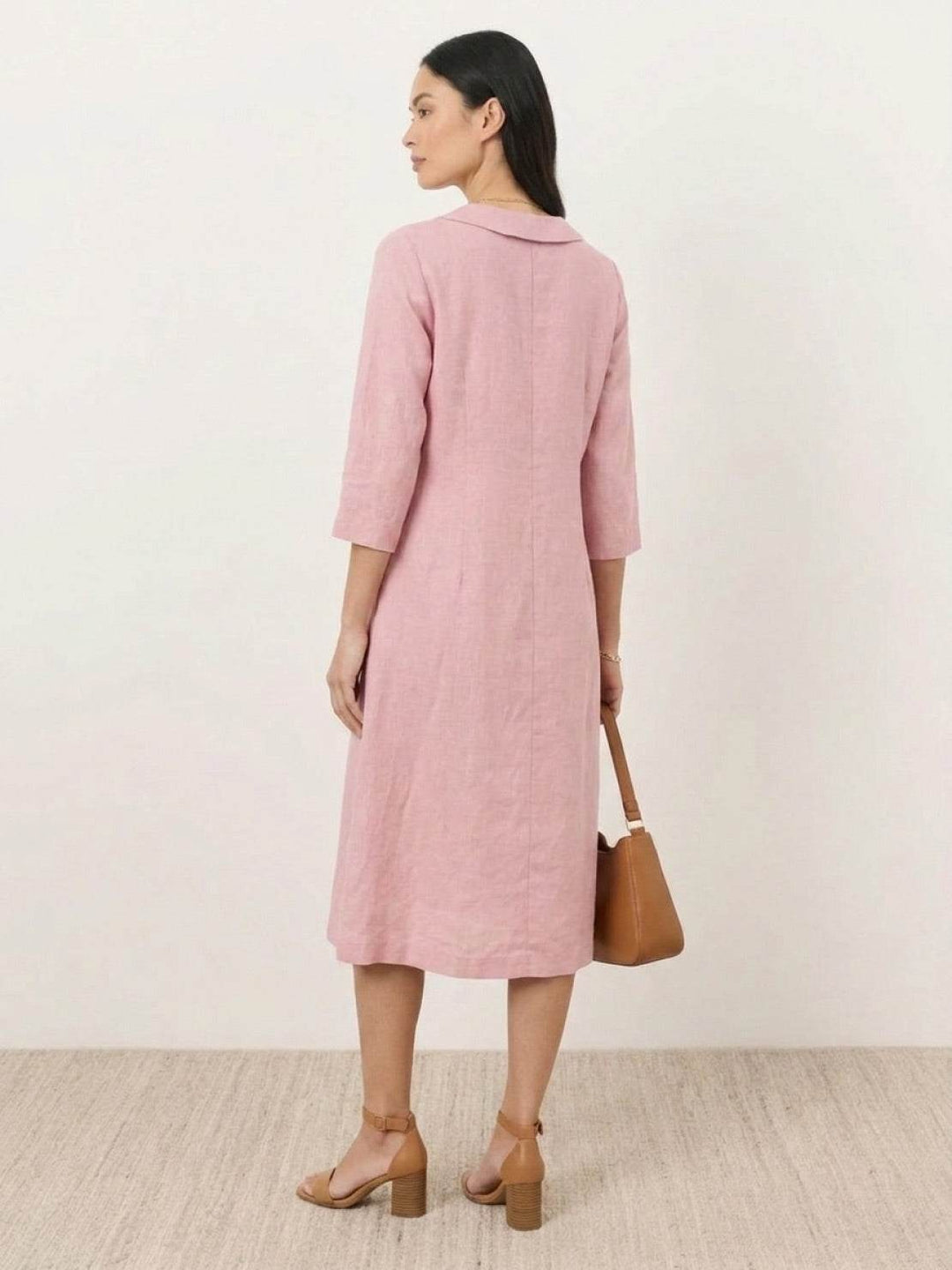 Classic Midi Dress