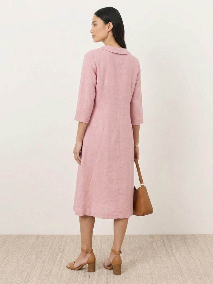Classic Midi Dress