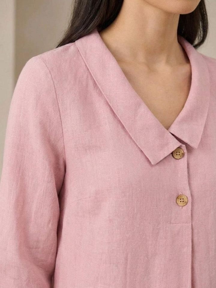 Classic Midi Dress