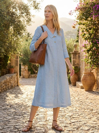Classic Midi Dress