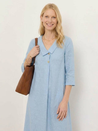 Classic Midi Dress