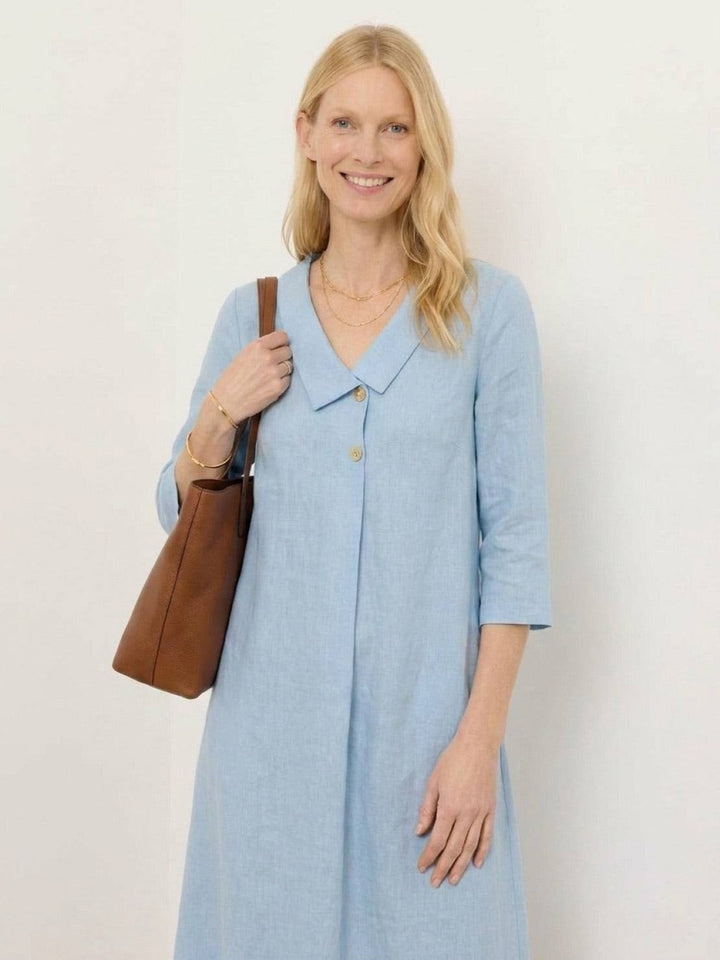 Classic Midi Dress