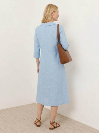 Classic Midi Dress