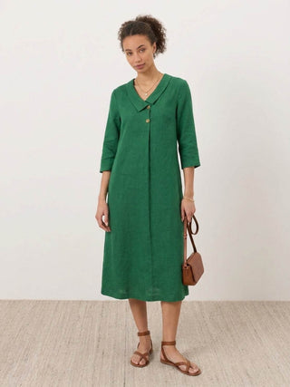 Classic Midi Dress