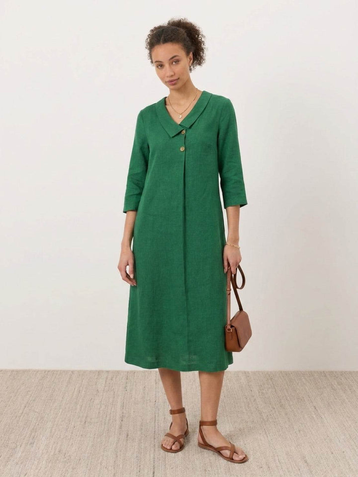 Classic Midi Dress