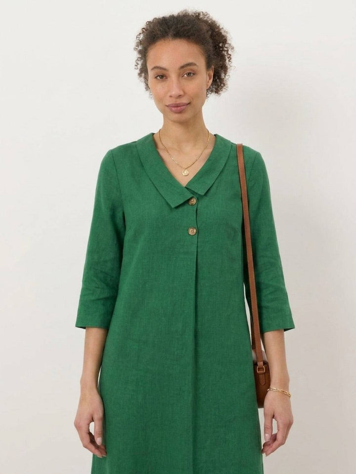 Classic Midi Dress