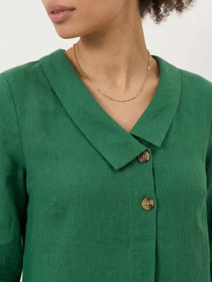 Classic Midi Dress