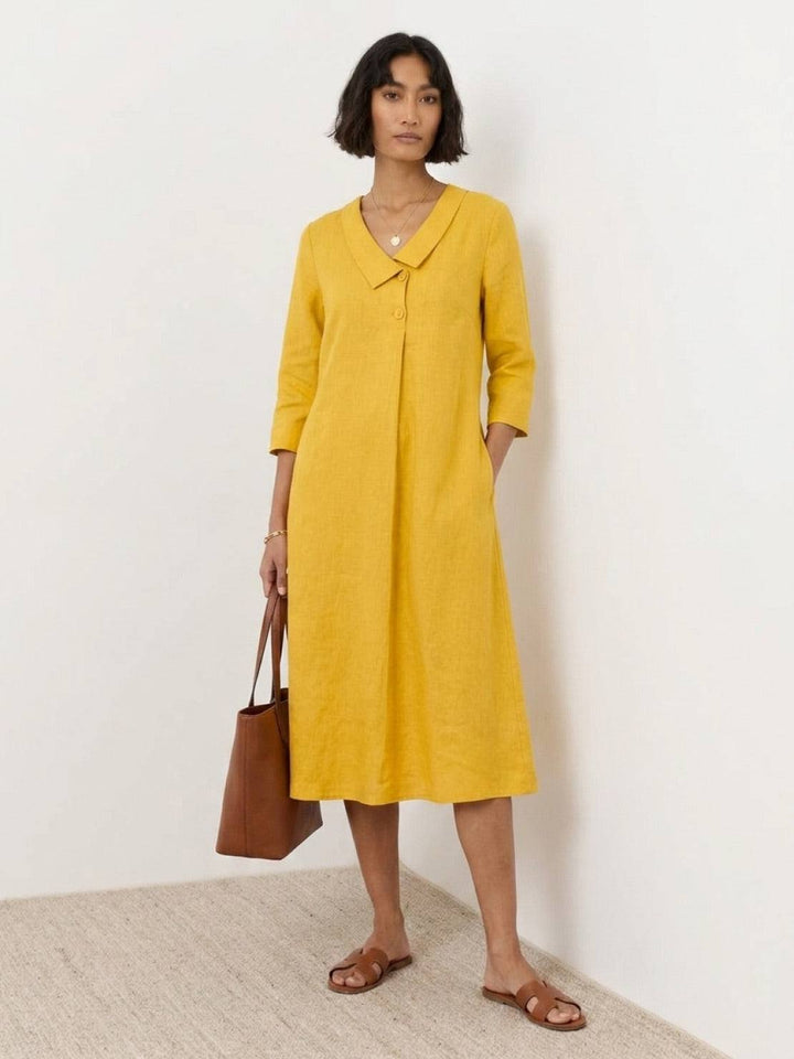 Classic Midi Dress