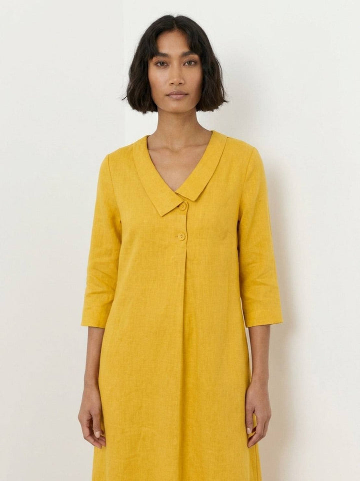 Classic Midi Dress