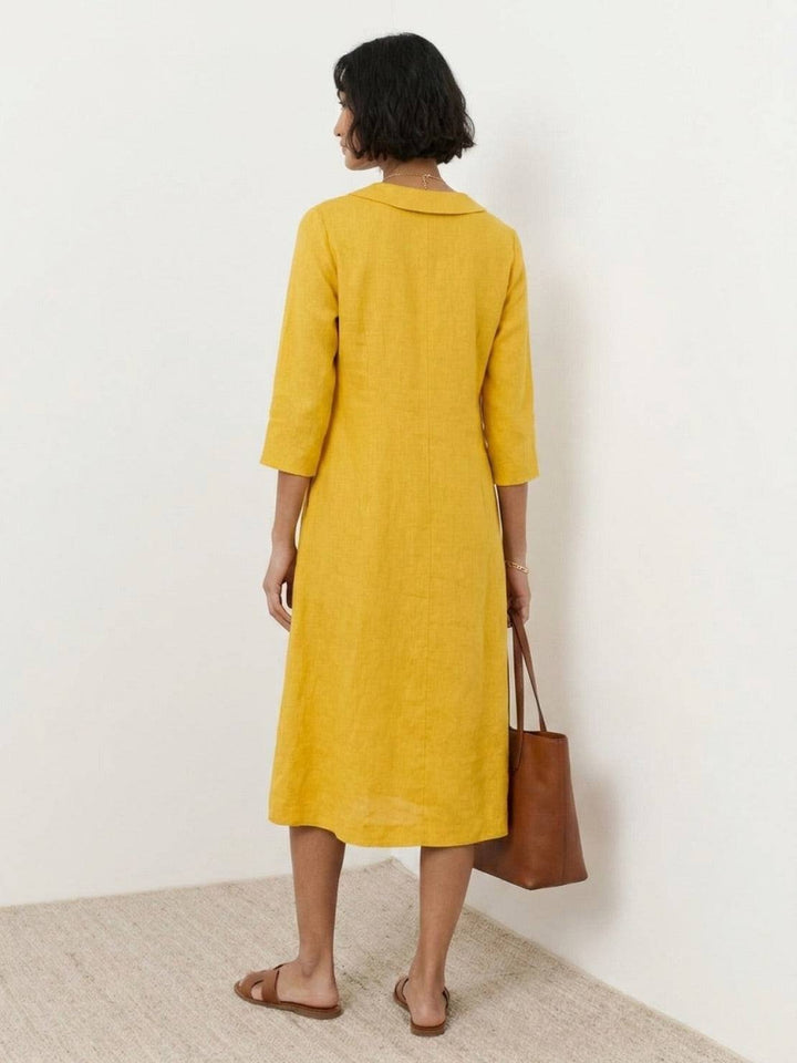 Classic Midi Dress