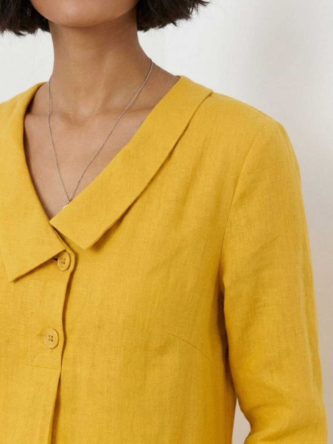 Classic Midi Dress