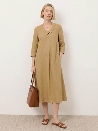 Classic Midi Dress