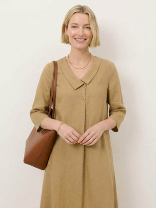 Classic Midi Dress