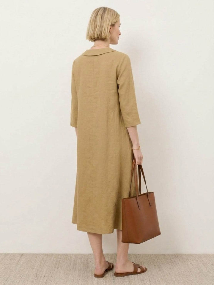 Classic Midi Dress