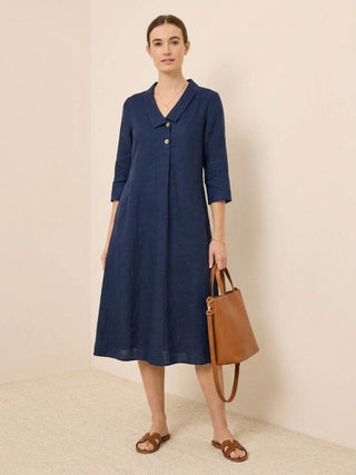 Classic Midi Dress