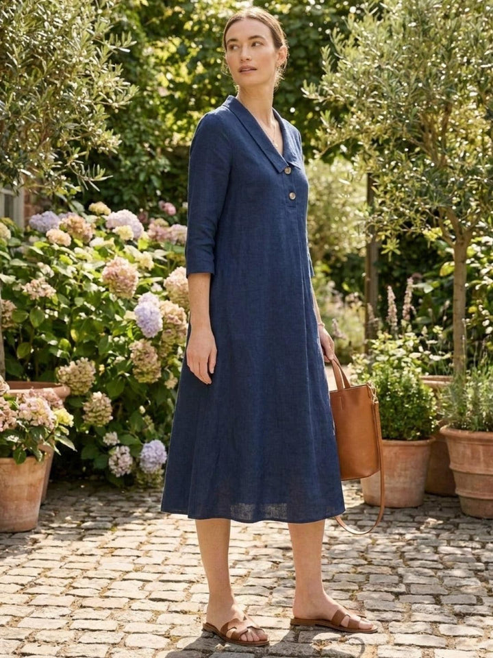 Classic Midi Dress