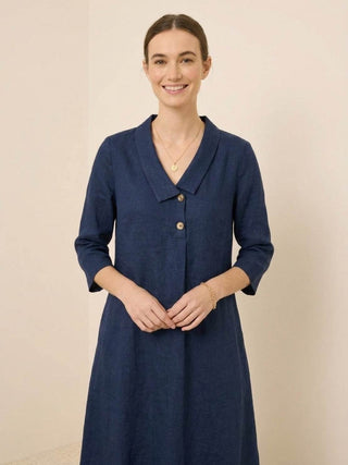 Classic Midi Dress