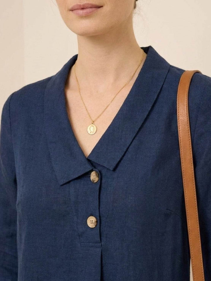 Classic Midi Dress