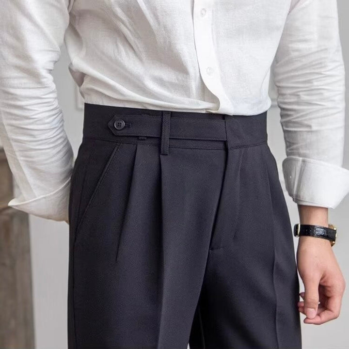 PARIS – Pantalon Old Money