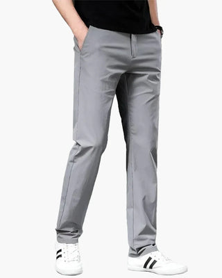 PORTO – Pantalon chino coupe slim