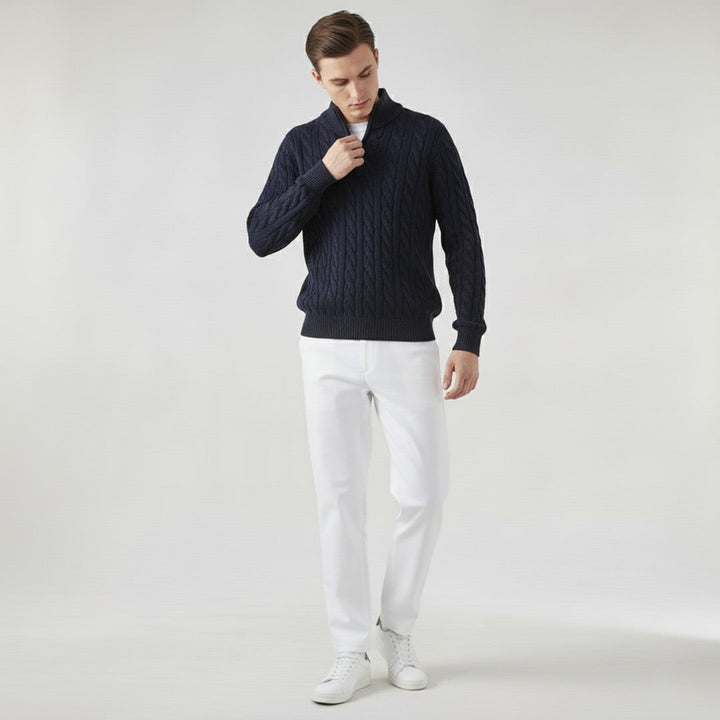 Tenue d’automne – Polo Brunch