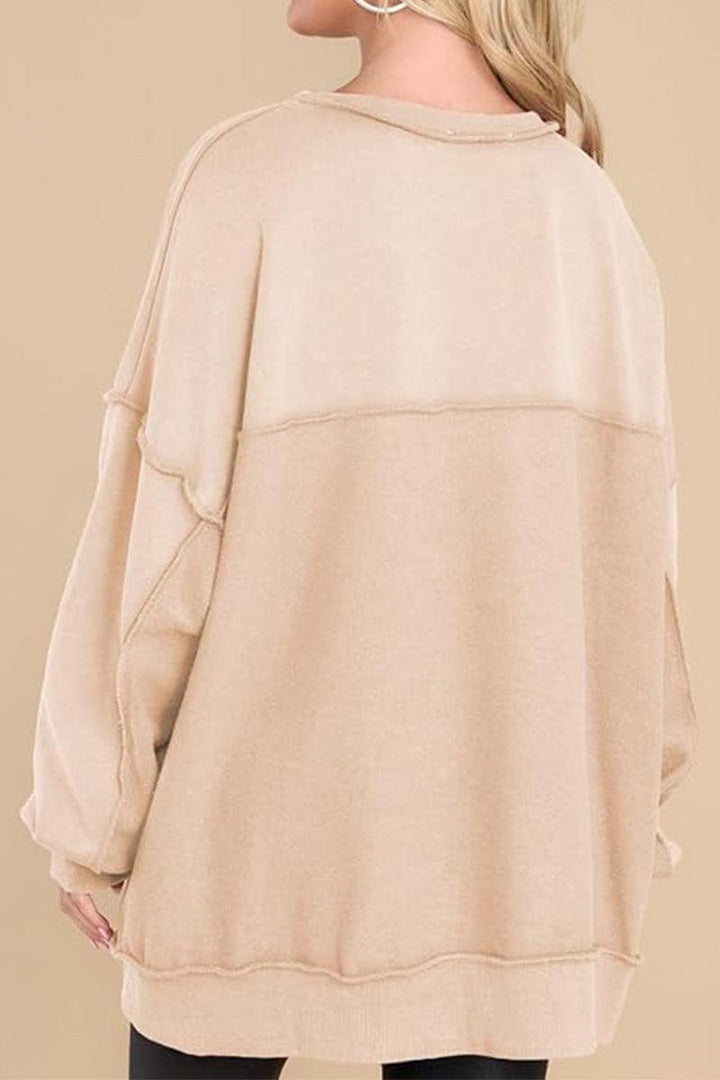 Oversized Urban Sweatshirt