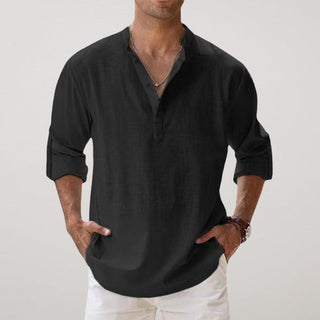 CAPRI – Chemise d’été en lin