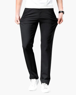 PORTO – Pantalon chino coupe slim