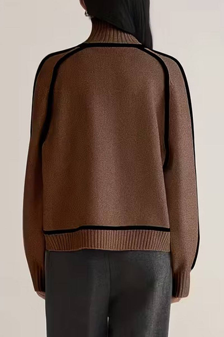 Zero Itch Turtleneck Sweater