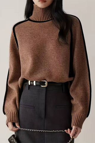 Zero Itch Turtleneck Sweater