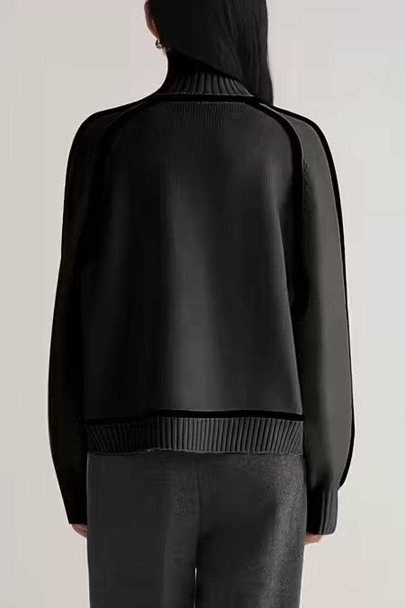 Zero Itch Turtleneck Sweater