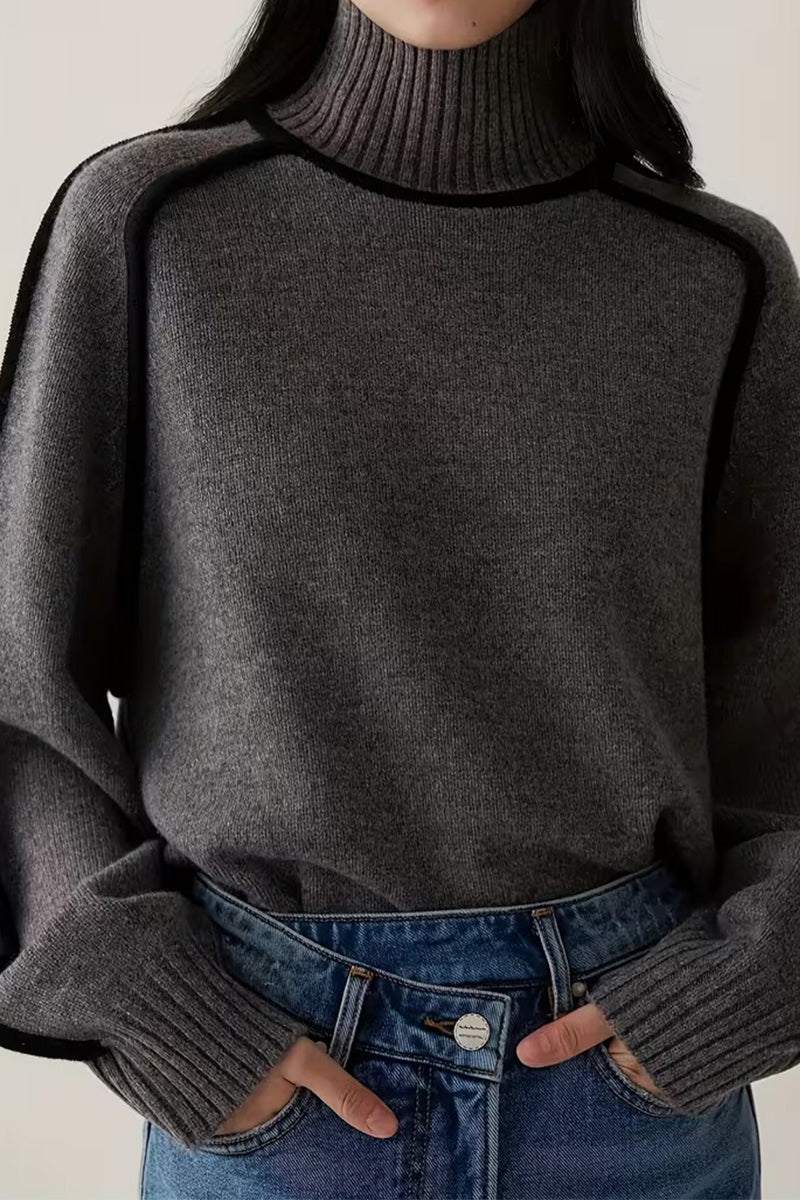 Zero Itch Turtleneck Sweater
