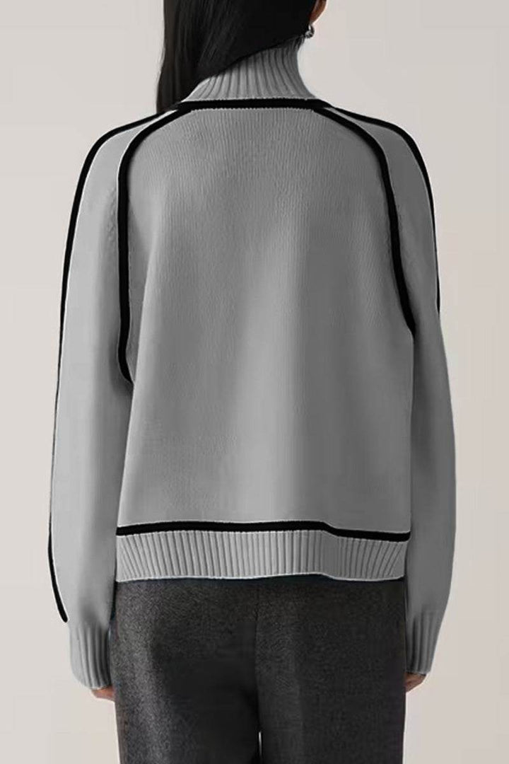 Zero Itch Turtleneck Sweater