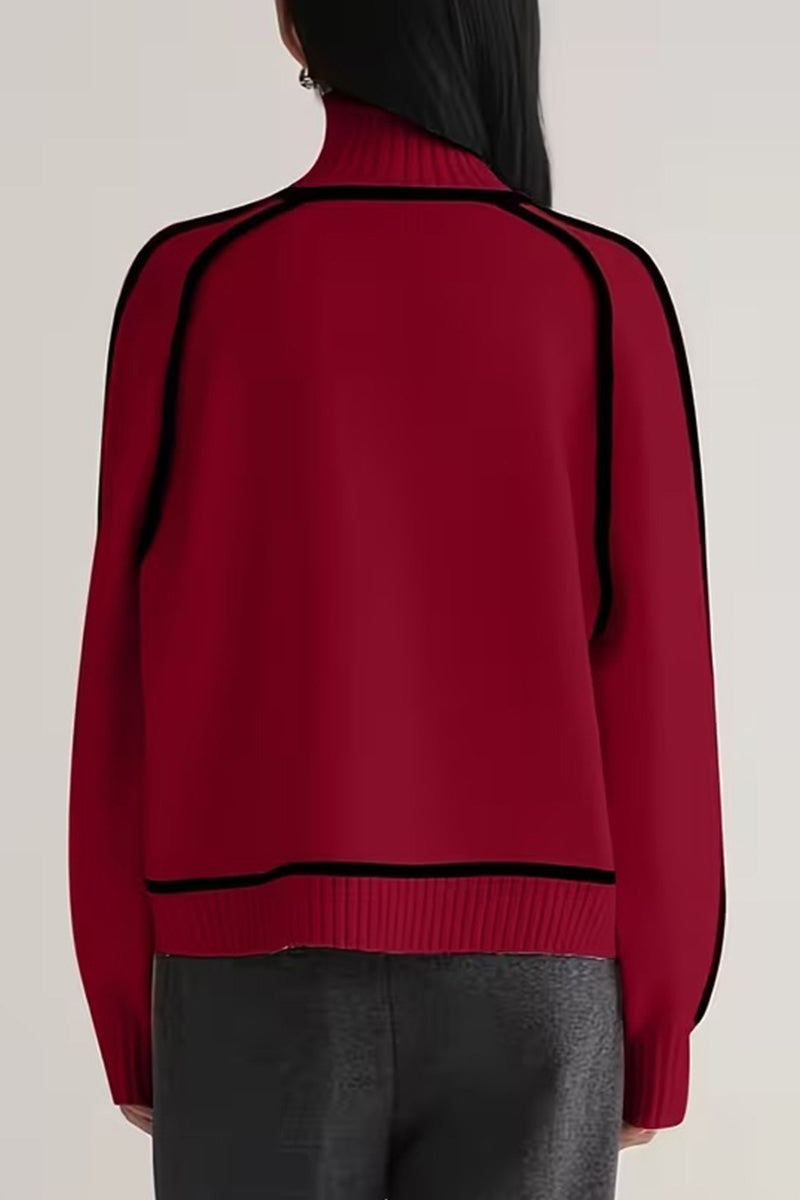 Zero Itch Turtleneck Sweater