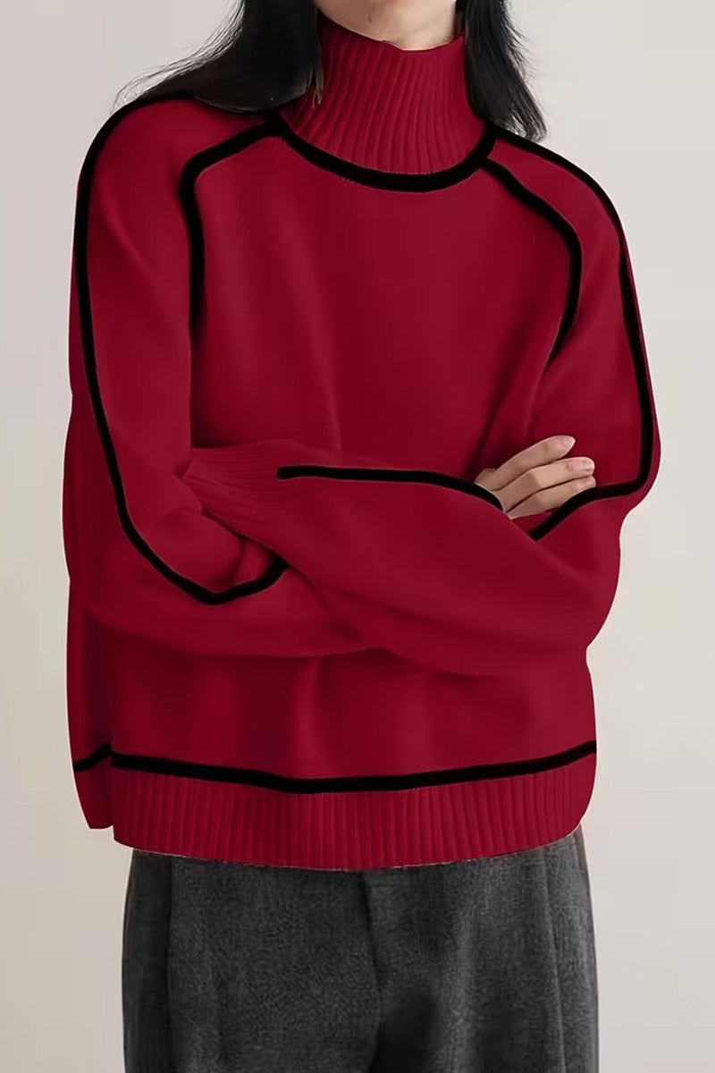 Zero Itch Turtleneck Sweater