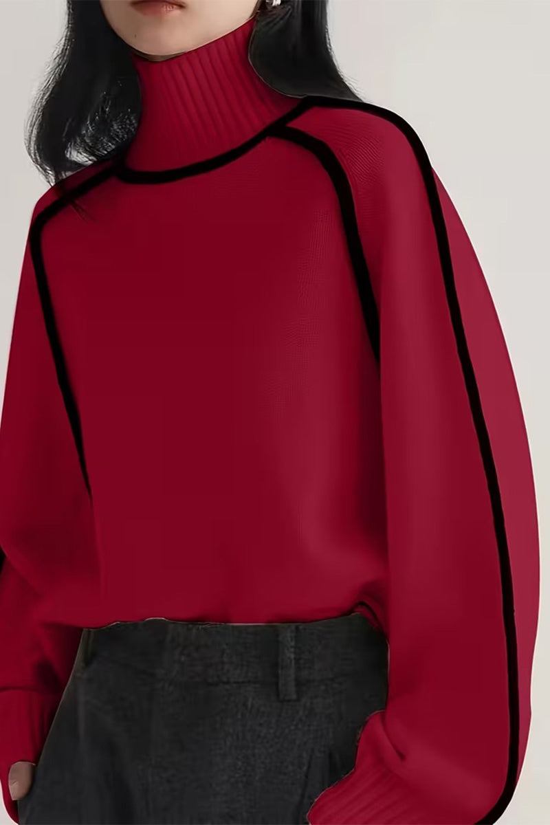 Zero Itch Turtleneck Sweater