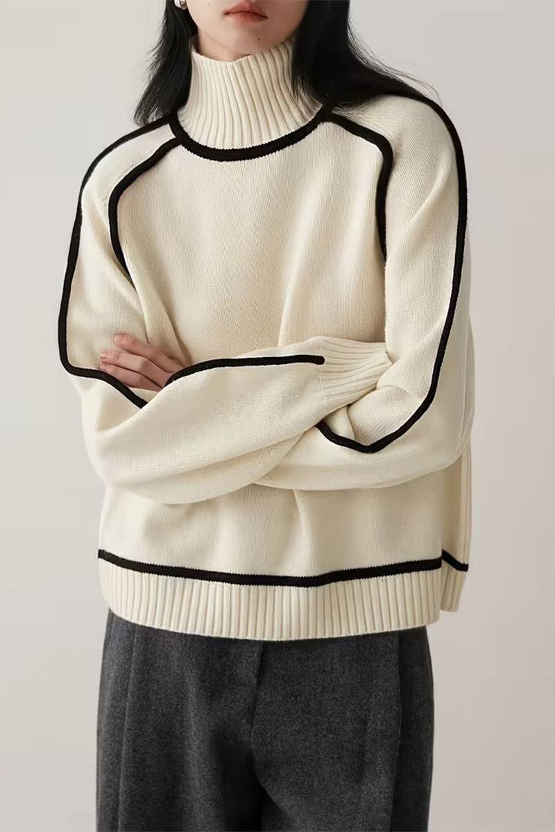 Zero Itch Turtleneck Sweater