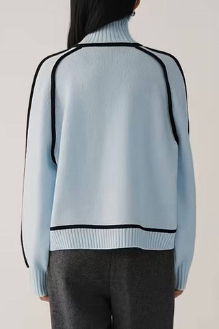 Zero Itch Turtleneck Sweater