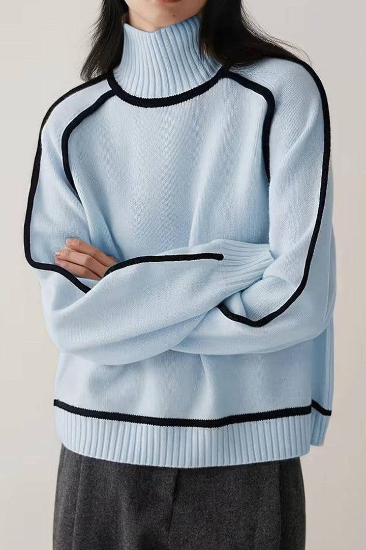Zero Itch Turtleneck Sweater
