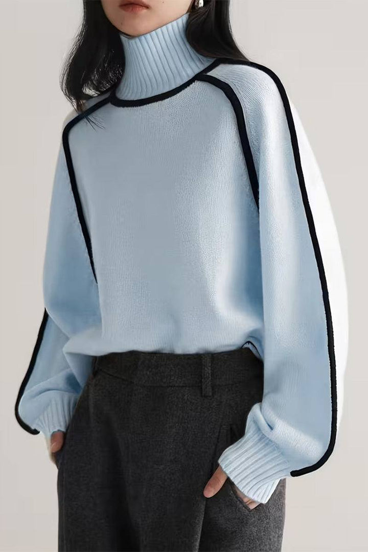 Zero Itch Turtleneck Sweater