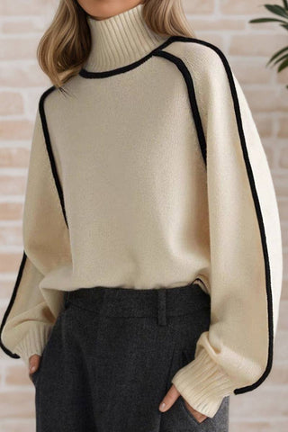 Zero Itch Turtleneck Sweater