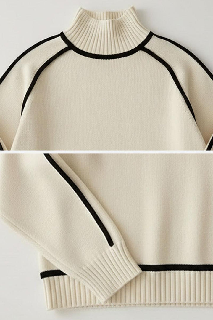 Zero Itch Turtleneck Sweater