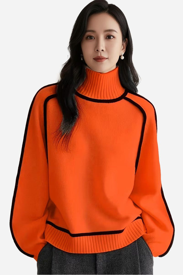 Zero Itch Turtleneck Sweater