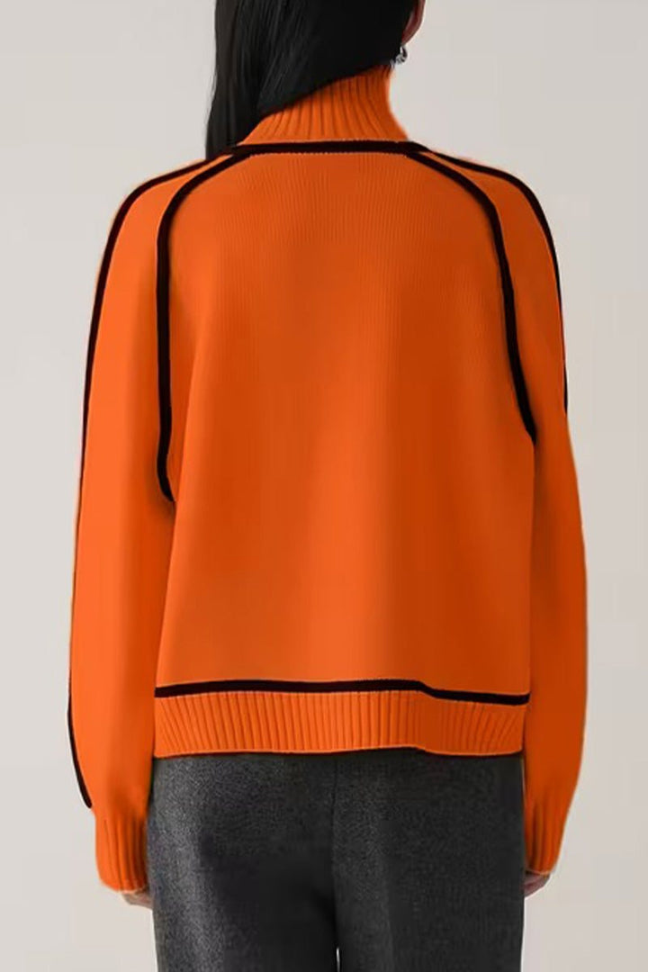 Zero Itch Turtleneck Sweater